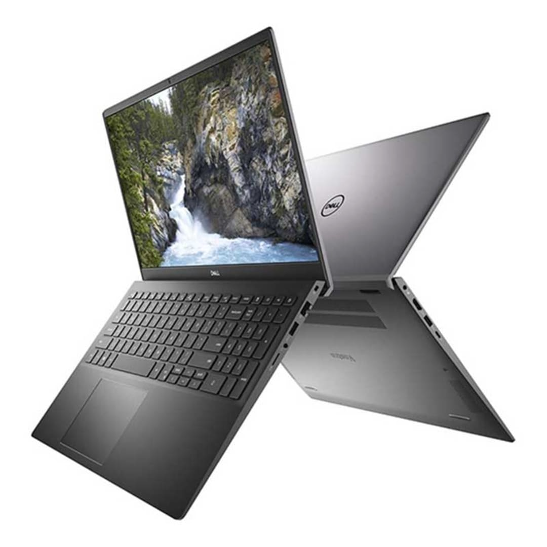 DELL Vostro 5502 15.6" FHD Silver (Intel Core i5-1135G7, 8GB DDR4, 256GB SSD, Intel Iris Xe, Backlit Keyboard, FingerPrint, Windows 11 Pro)