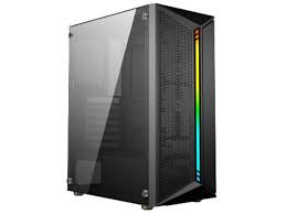 IG-MAX E0901 1F TORPEDO - Black, Shtëpizë Kompjuteri