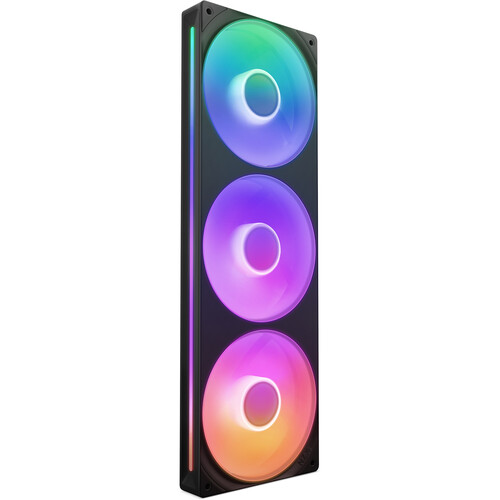 Nzxt F360 RGB Core (RF-U36HF-B1), 120 mm, Ftohes per shtepize
