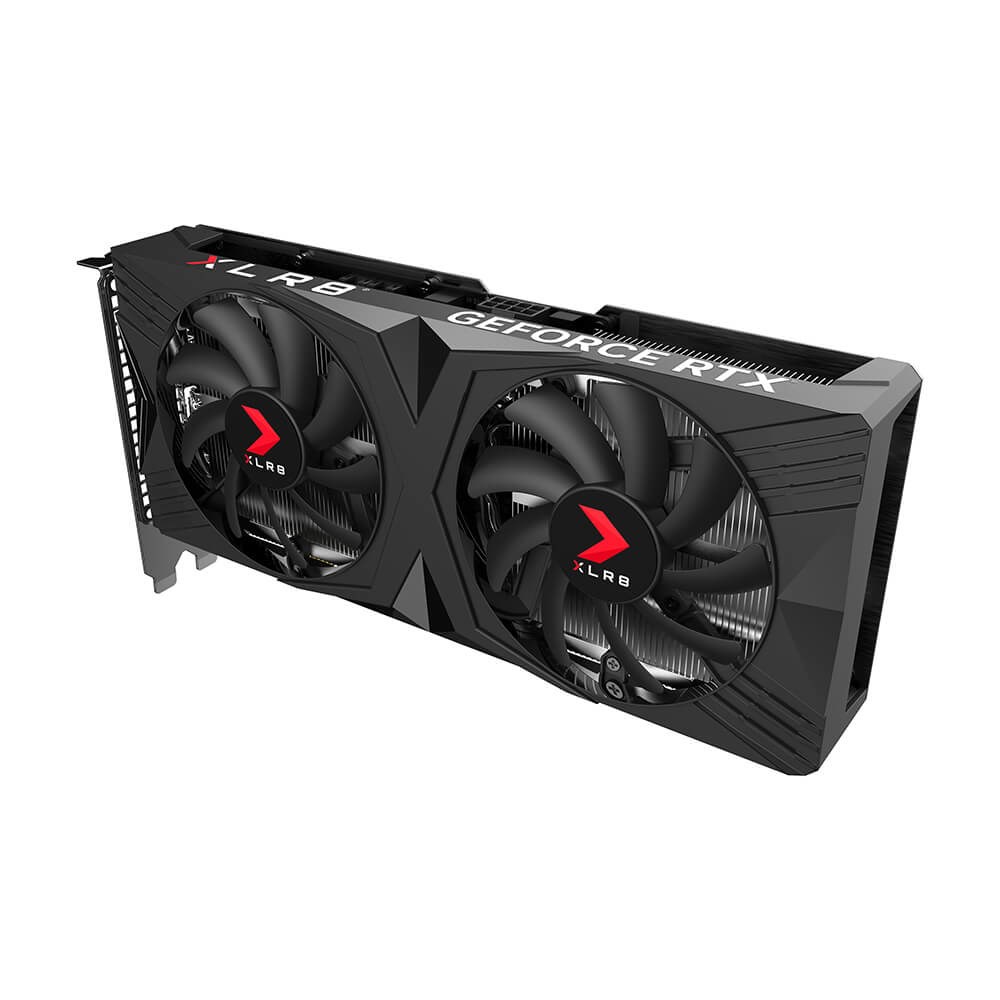 PNY GeForce RTX 4060 8GB GDDR6 - Kartelë Grafike