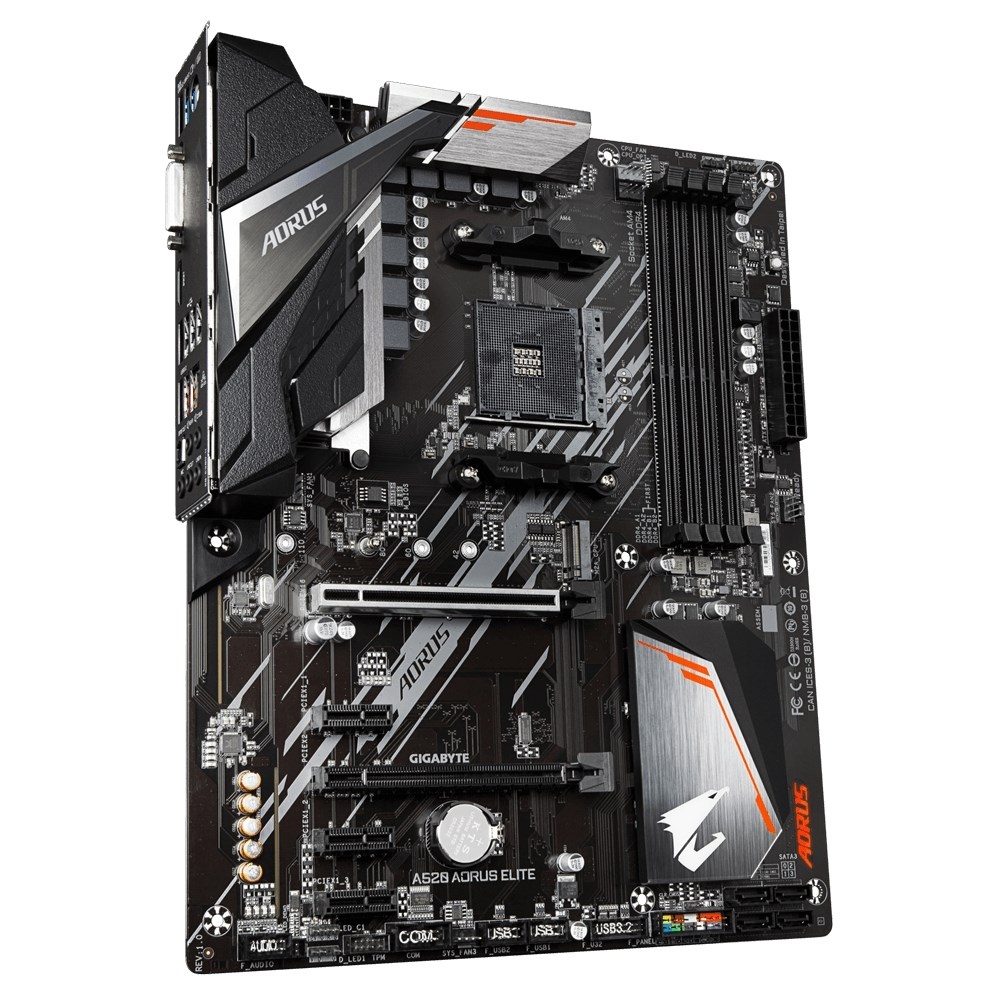 Gigabyte AMD A520 AORUS ELITE DDR4 ATX