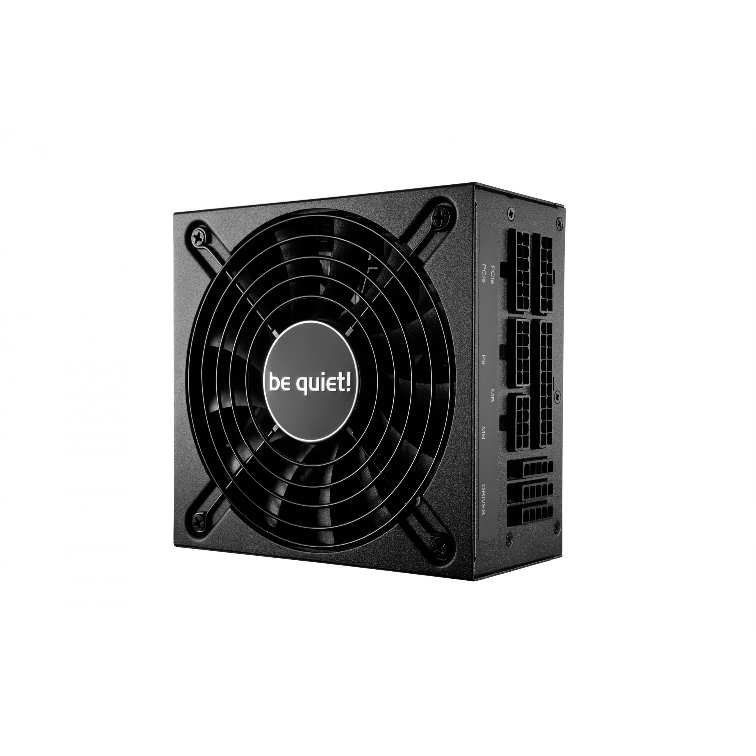 quiet! Netzteil SFX-L Power 600W 80+ Gold
