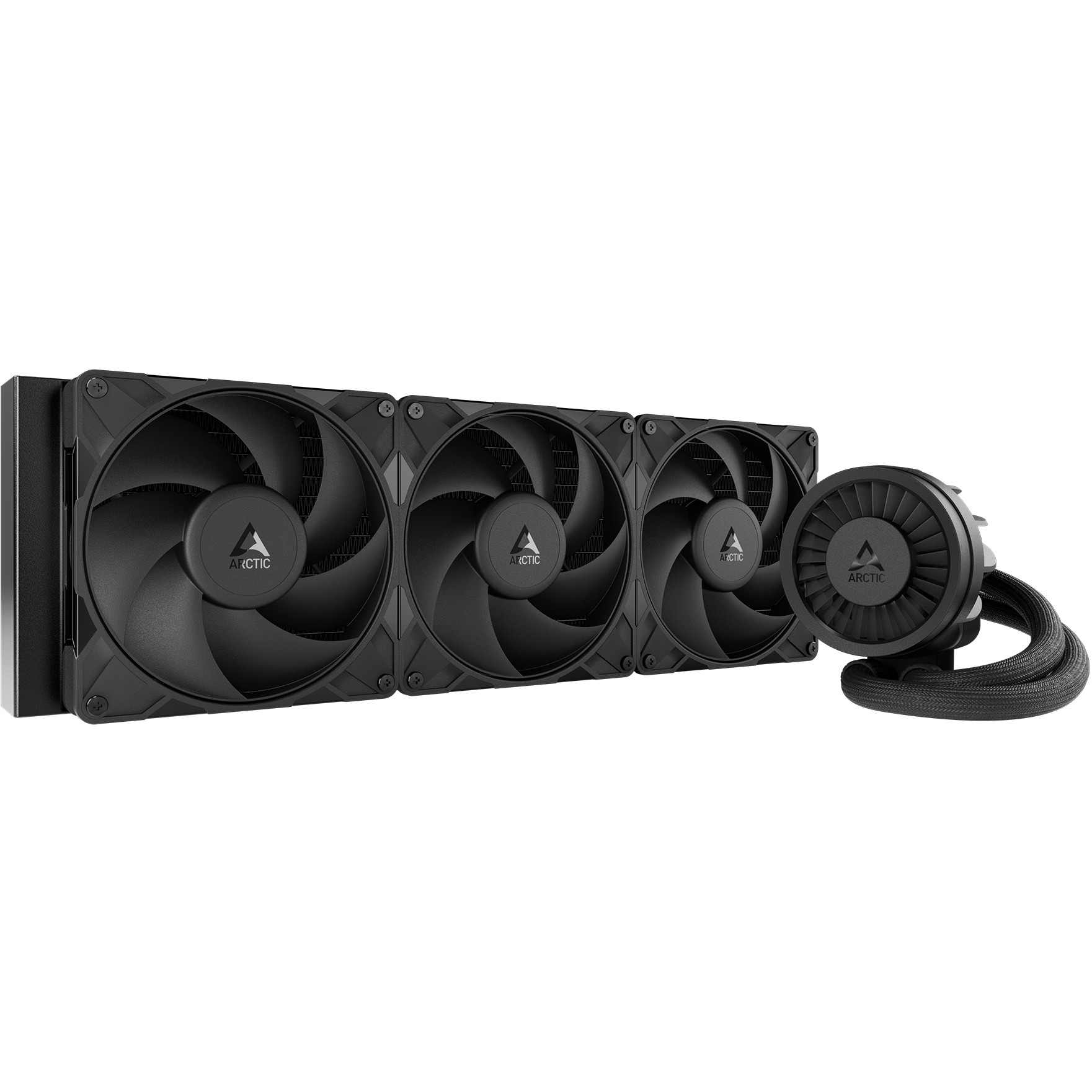 K Cooler Wasserkühlung Arctic Liquid Freezer III Pro 420