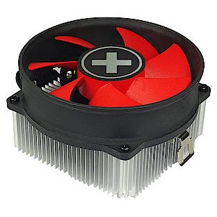 K Cooler AMD Xilence A250PWM Black | FMx,AM3/4,TDP 89W