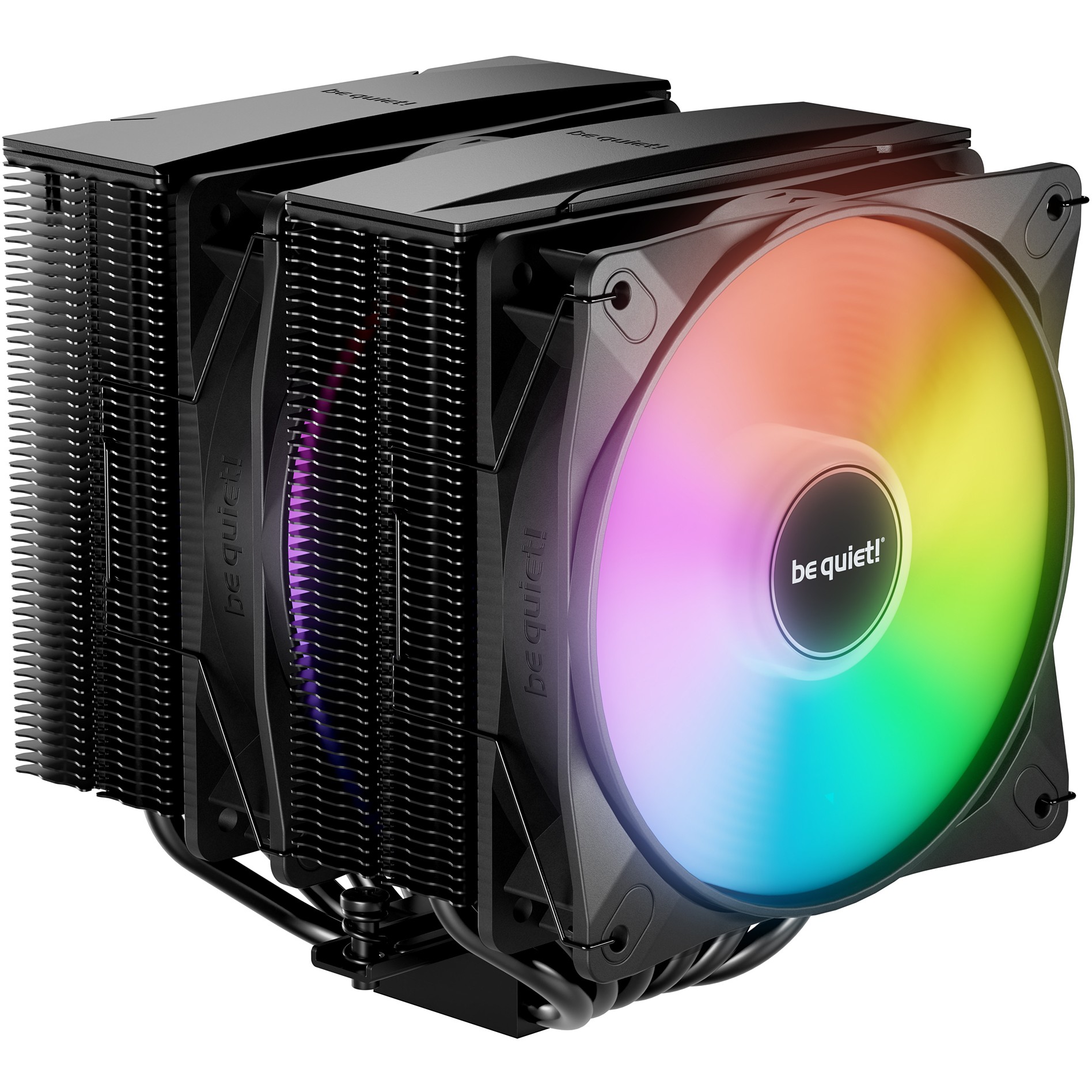 Cooler be quiet! PURE ROCK PRO 3 LX Black