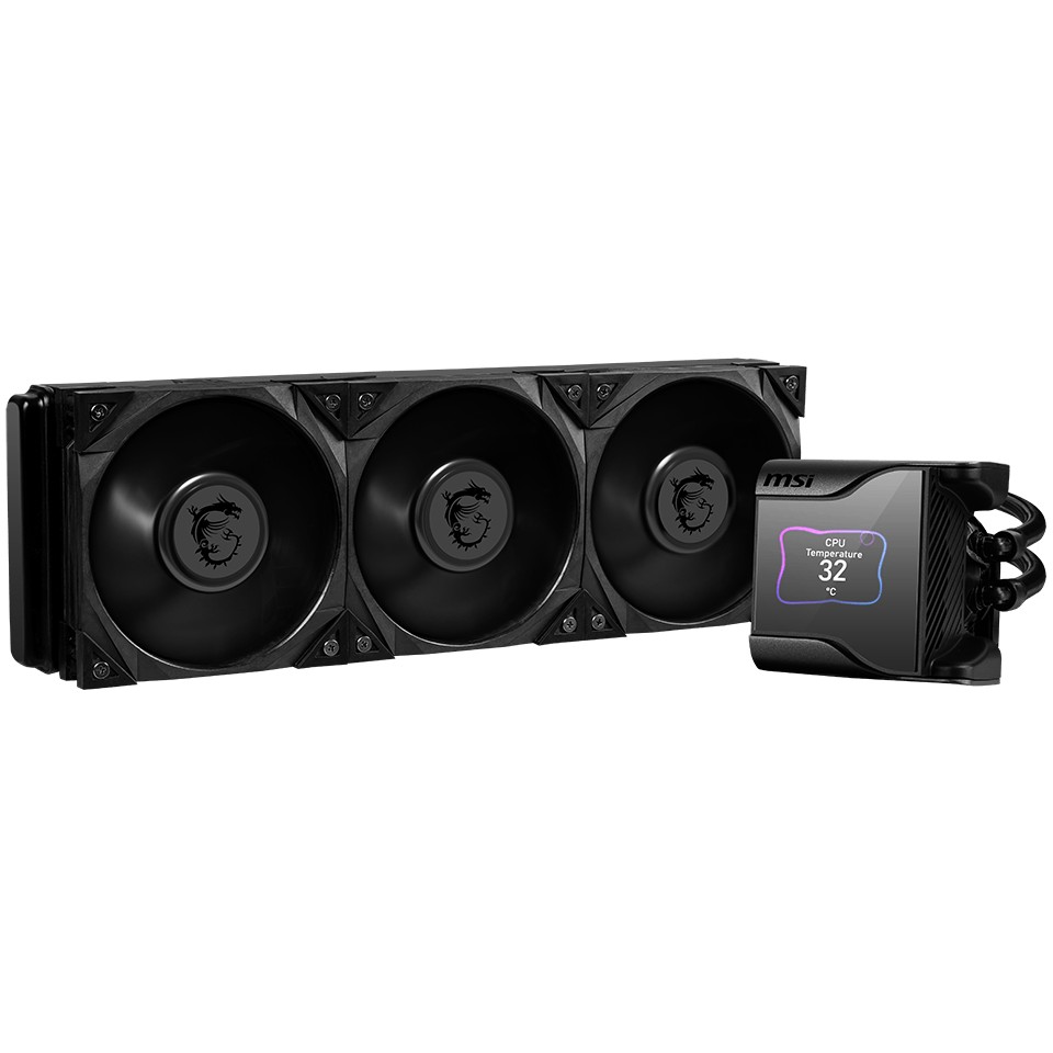 MSI MEG CORELIQUID S360 Water 360mm Black