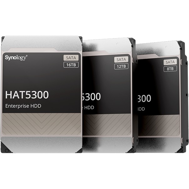 Hard Disk Synology HAT5300 16TB 7200RPM me 512MB Cache