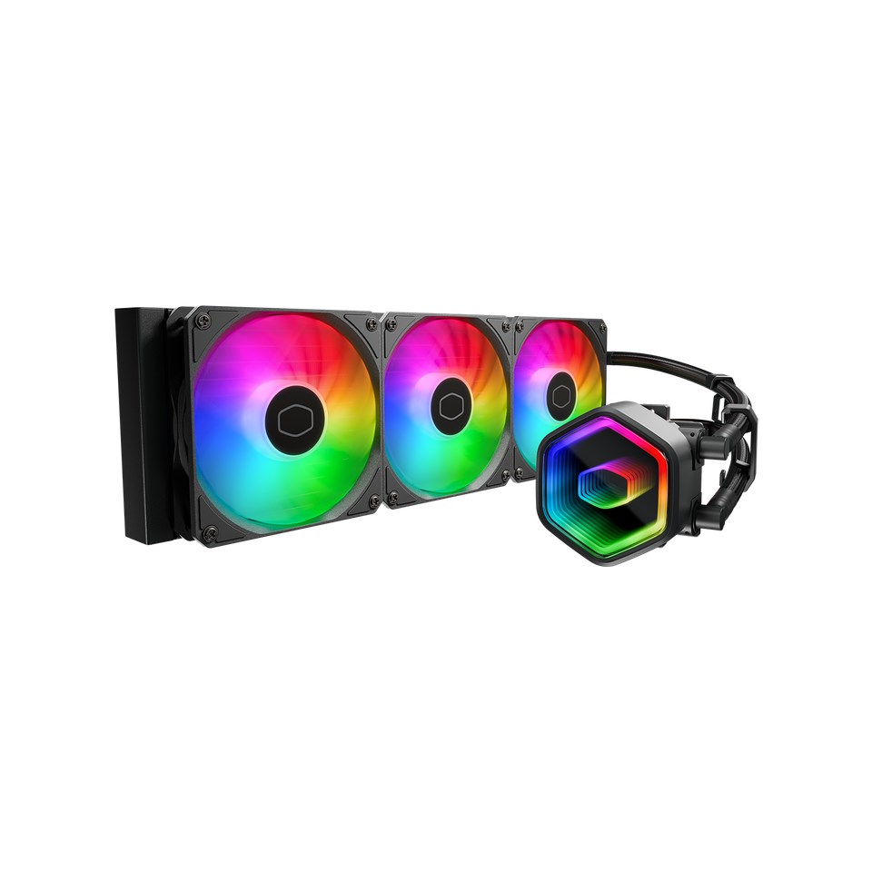 Cooler Master MasterLiquid 360 Core II Liquid cooler