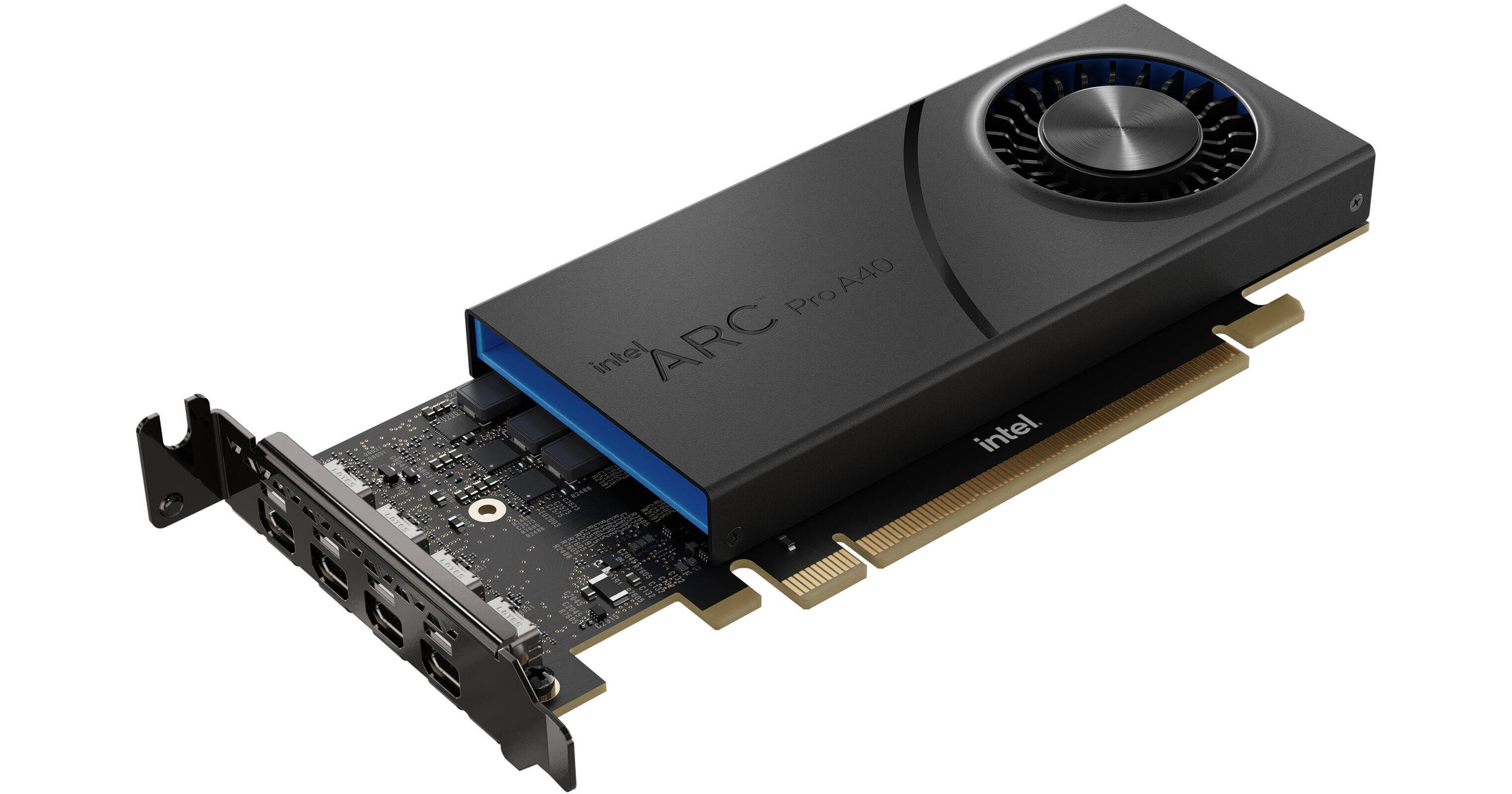 INTEL ARC Pro A40 Graphics Card