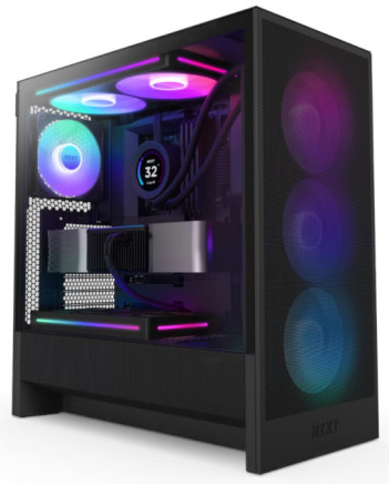 RTX 4070 Ti Super 16GB, AMD Ryzen 7 7800X3D, RAM 32GB DDR5, 1TB SSD NVMe, B650 Chipset, 850W PSU 80 Plus Gold, Liquid Freezer III 240, STORM Aventus Series