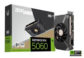 Zotac RTX 5060 8GB Low Profile GDDR7, Kartelë Grafike