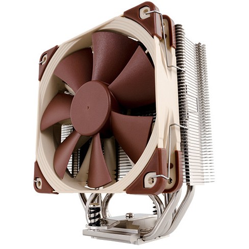 Noctua NH-U12S SE-AM4 CPU – AMD, Ftohës për Procesor