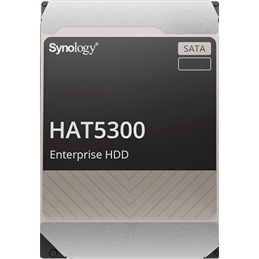 Synology HAT5300-4T 4TB SATA, Hard Disk