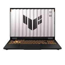 ASUS TUF Gaming F16 FX608JH-I5165 (Intel Core i5-13450HX, 16.0" FHD+ IPS-level 165Hz 300nits AG, 16GB DDR5 5600, 512GB SSD, GeForce RTX 5050 8GB, WLAN+BT, LAN, Cam 1080p, 90Wh, NoOS) – Jaeger Gray