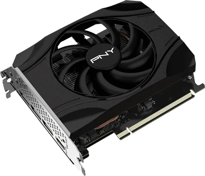 PNY GeForce RTX 5050 – 8GB GDDR6, Single Fan Graphics Card