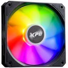 XPG Vento R 120 ARGB PWM 120mm schwarz