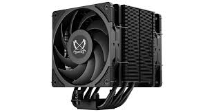 K COOLER Scythe Mugen 6 Black Edition CPU Kühler 2x120mm