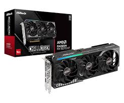 RX 9070XT 16GB AsRockCL GDDR6 3 Fan