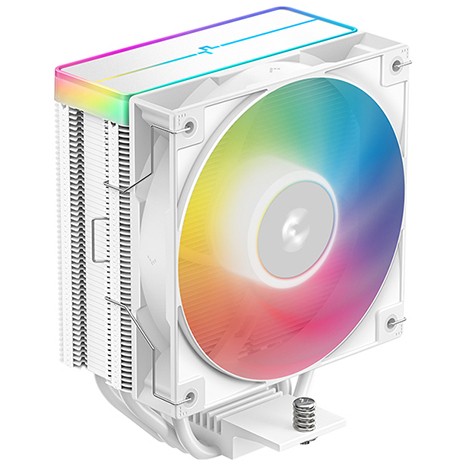 Ftohes per procesor DeepCool AG400 White ARGB V2 - E bardhe
