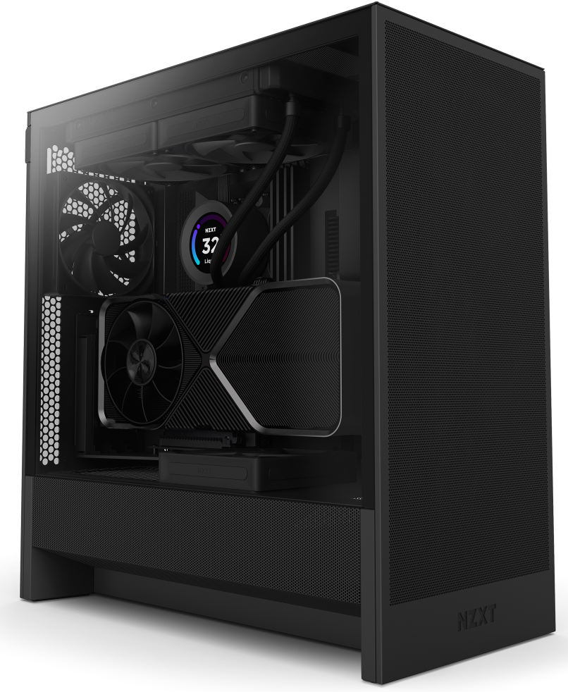 Ryzen 5 7600X, RTX 5060 8GB GDDR7, 16GB DDR5 6000MHz, 1TB NVMe, A620M - Storm Aventus Series