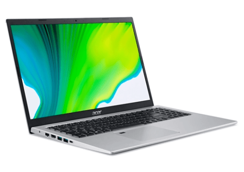 Laptop Acer Aspire 5 A515-56-32DK 15.6" FHD (Intel Core i3-1115G4, 4GB DDR4, 128GB SSD, Windows 11 Home S)