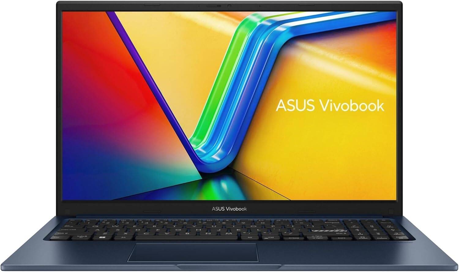 Laptop ASUS Vivobook 15 A1502VA-BQ1021, Intel Core i5-13420H, 15.6" FHD IPS 60Hz 250nits AG, 16GB DDR4, 512GB SSD, Intel UHD Graphics, Wi-Fi & BT, Kamera 720p, 42Wh, NoOS, Cool Silver