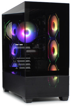– Computers Point 13100/16G/SSD500/RTX3050/Office2021 新品i3 Always Time! on Windowsデスクトップ