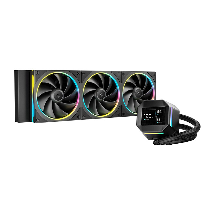 Deepcool LM360 – Ftohës Liquidi për CP