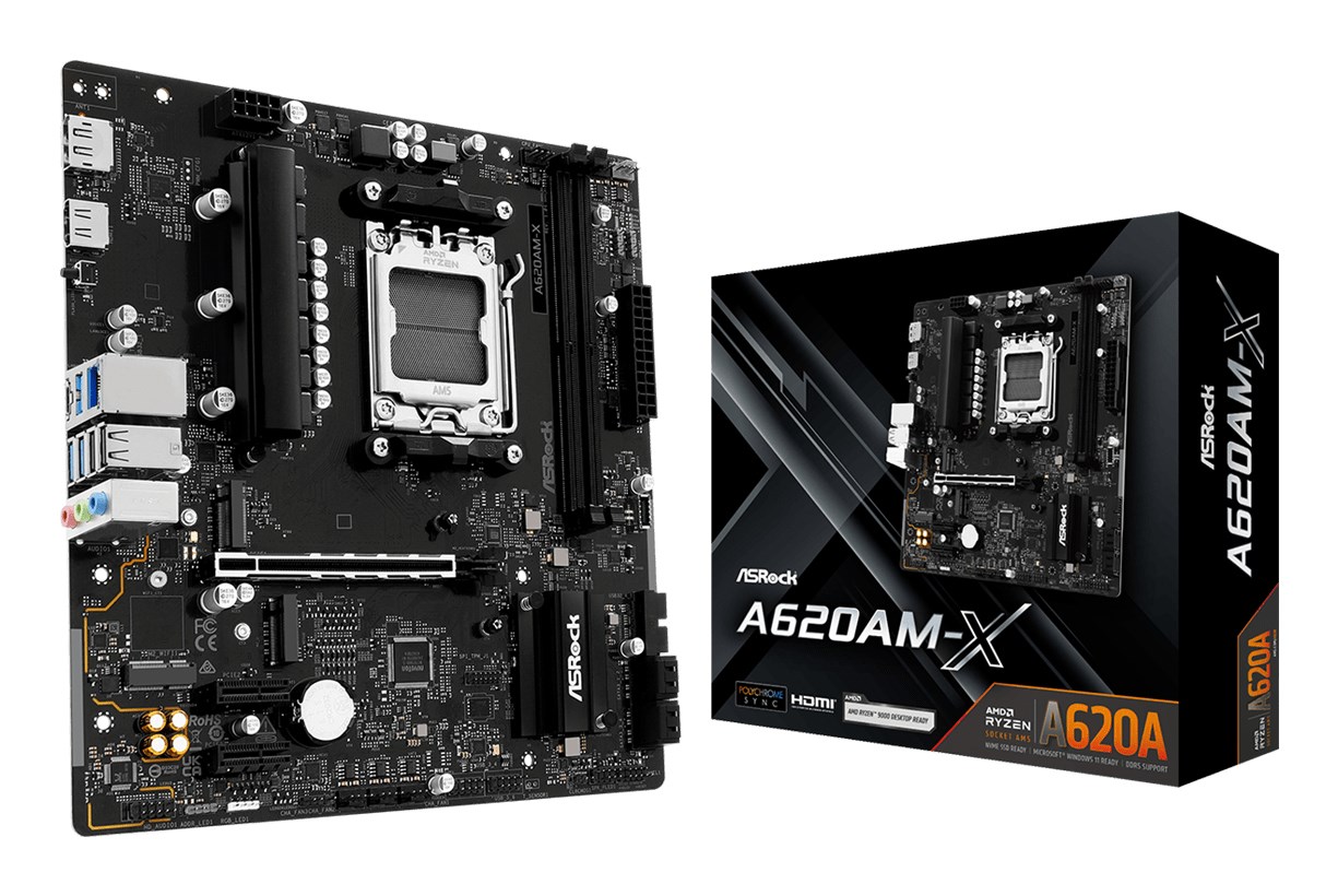 Asrock A620AM-X – Pllakë Amë