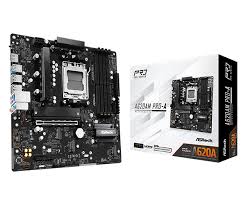 Asrock A620AM Pro-A – Pllakë Amë