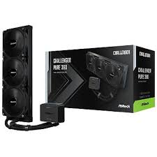 ASRock Challenger Pure 360 360mm, Ftohes per CPU