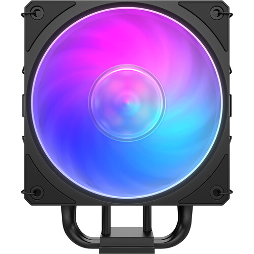 Cooler Master Hyper 212 3DHP Black ARGB (MAY-T2HP-217PA-R1) - CPU Air Cooler