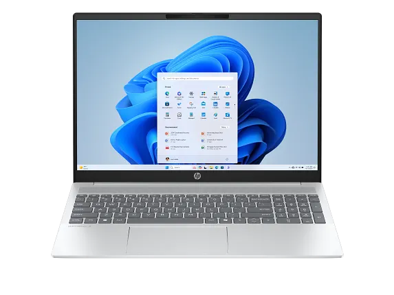 HP OmniBook 5 16-AG1065ST – 16” WUXGA, AMD Ryzen™ AI 5 340, 16GB RAM, 512GB SSD, Windows 11, Meteor Silver