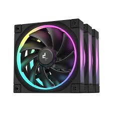 DeepCool FL12R 120mm – Triple Pack me ARGB