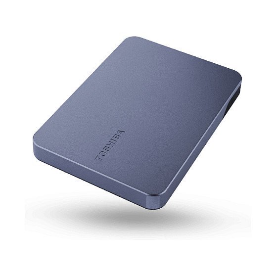 2,5"" 2TB Toshiba Canvio Gaming dark grey