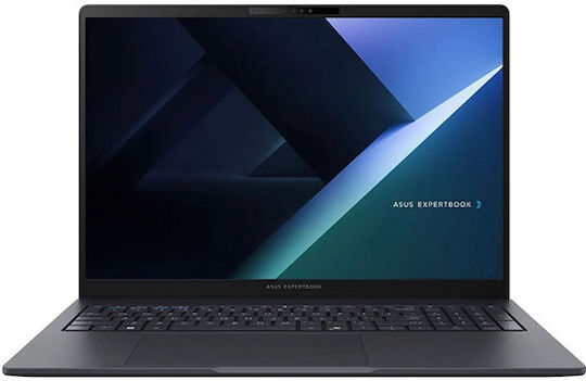 ASUS ExpertBook B3605CVA-MB0505X i5-13420H 16.0"WUXGA 300nits 60Hz AG 16GB DDR5 SSD512 Intel UHD Graphics WLAN+BT Cam1080p 50WHrs W11Pro Gentle Grey 3Y OnSite