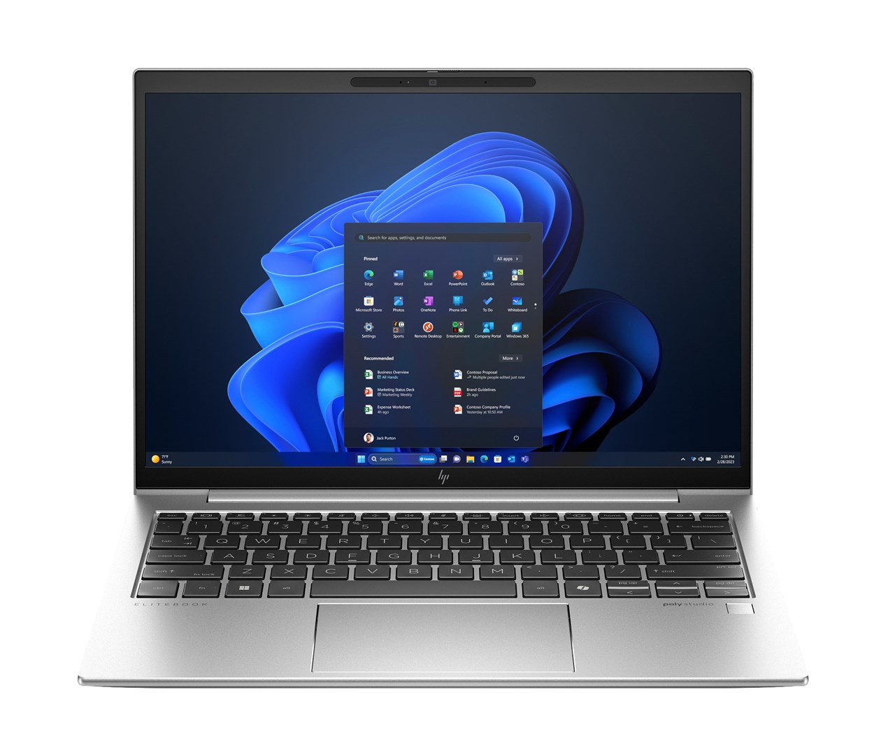 Point Computers – Always on Time!