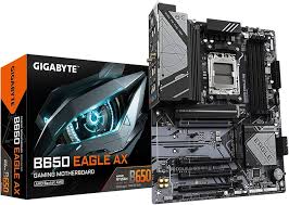 Gigabyte Motherboard B650 EAGLE / B650 EAGLE Black