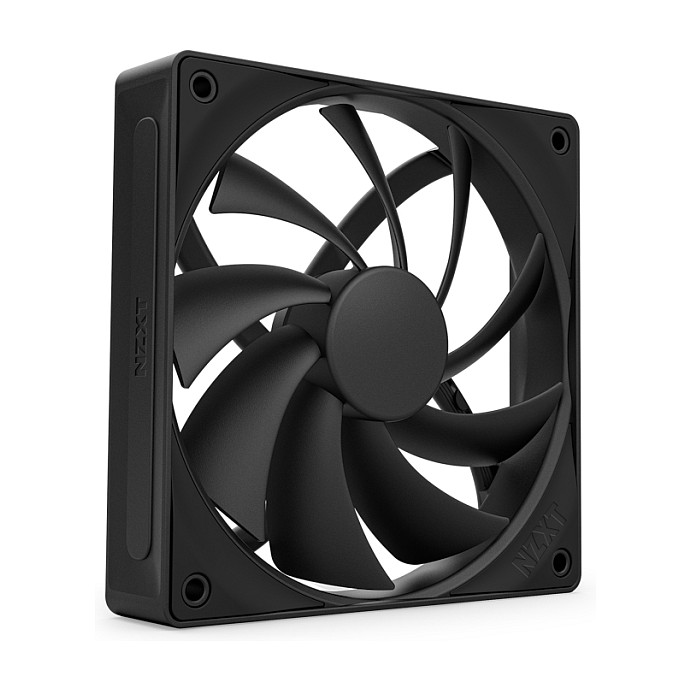 NZXT F120Q CV Black 120mm