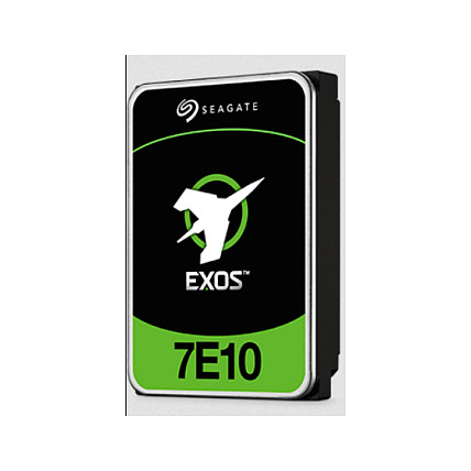 10TB Seagate Exos 7E10 ST10000NM018B 7200RPM 256MB Ent.