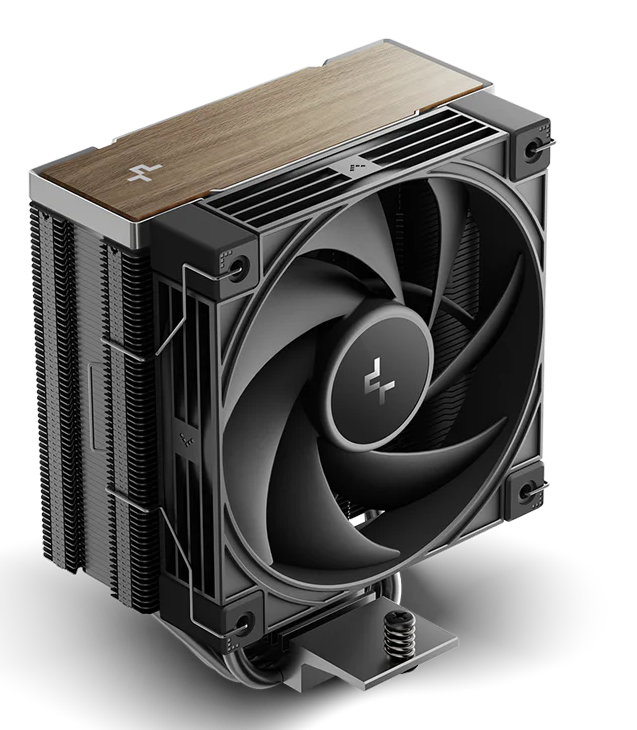 DeepCool AK400 G2 ARGB CPU Air Cooler, Black
