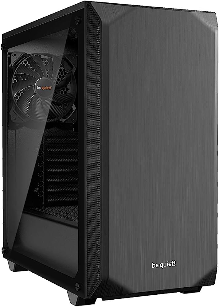 be quiet! Pure Base 500 Black Window - ATX Tower, Shtëpizë Kompjuteri