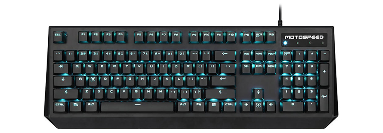 MOTOSPEED K95, Tastierë Mekanike