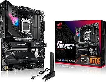 ASUS ROG STRIX X870E-E GAM. WIFI7 NEO