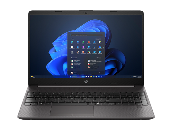 Laptop HP 250R G9, Intel Core 7 150U (10 Core, deri 5.4GHz, 12MB Cache), 15.6" FHD Anti-Glare 250 nits, 16GB DDR4 3200MHz, 512GB PCIe NVMe SSD, Intel Graphics, Wi-Fi 6 + BT 5.4, Full-size KB, 41Wh 3-Cell, FreeDOS, Dark Ash Silver