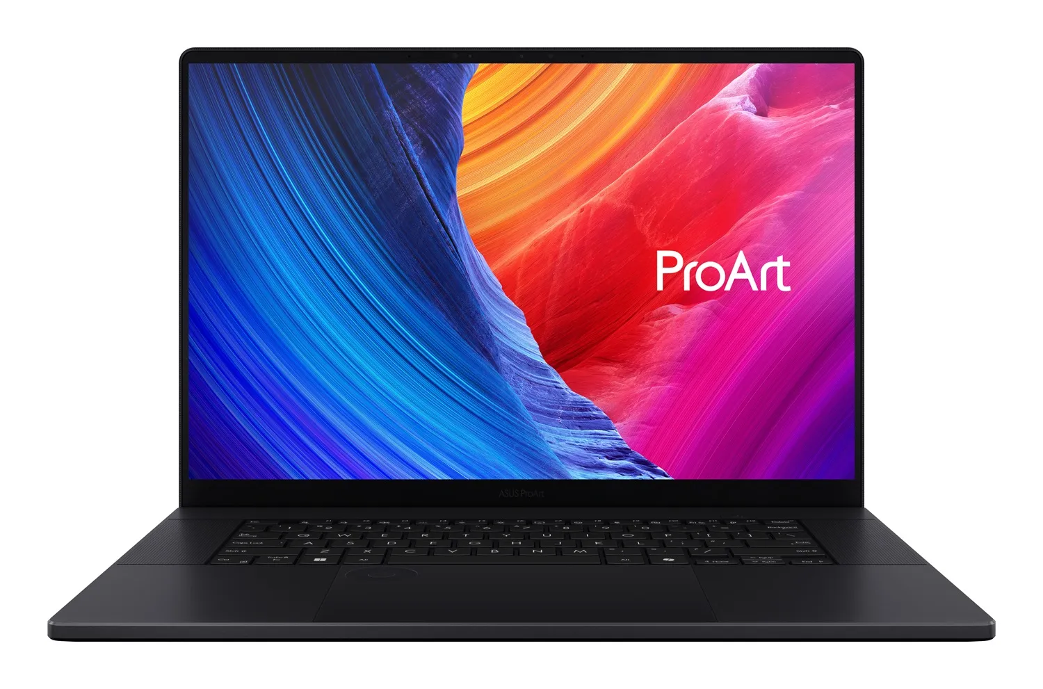 ASUS ProArt P16 H7606WM-SR122X Ryzen AI 9 HX 370 16.0" 3K OLED touchscreen 120Hz 500 nits AG 32GB LPDDR5X 1TB SSD GeForce RTX 5060 8GB Wi-Fi + Bluetooth FHD webcam 90Wh Windows 11 Pro Nano Black