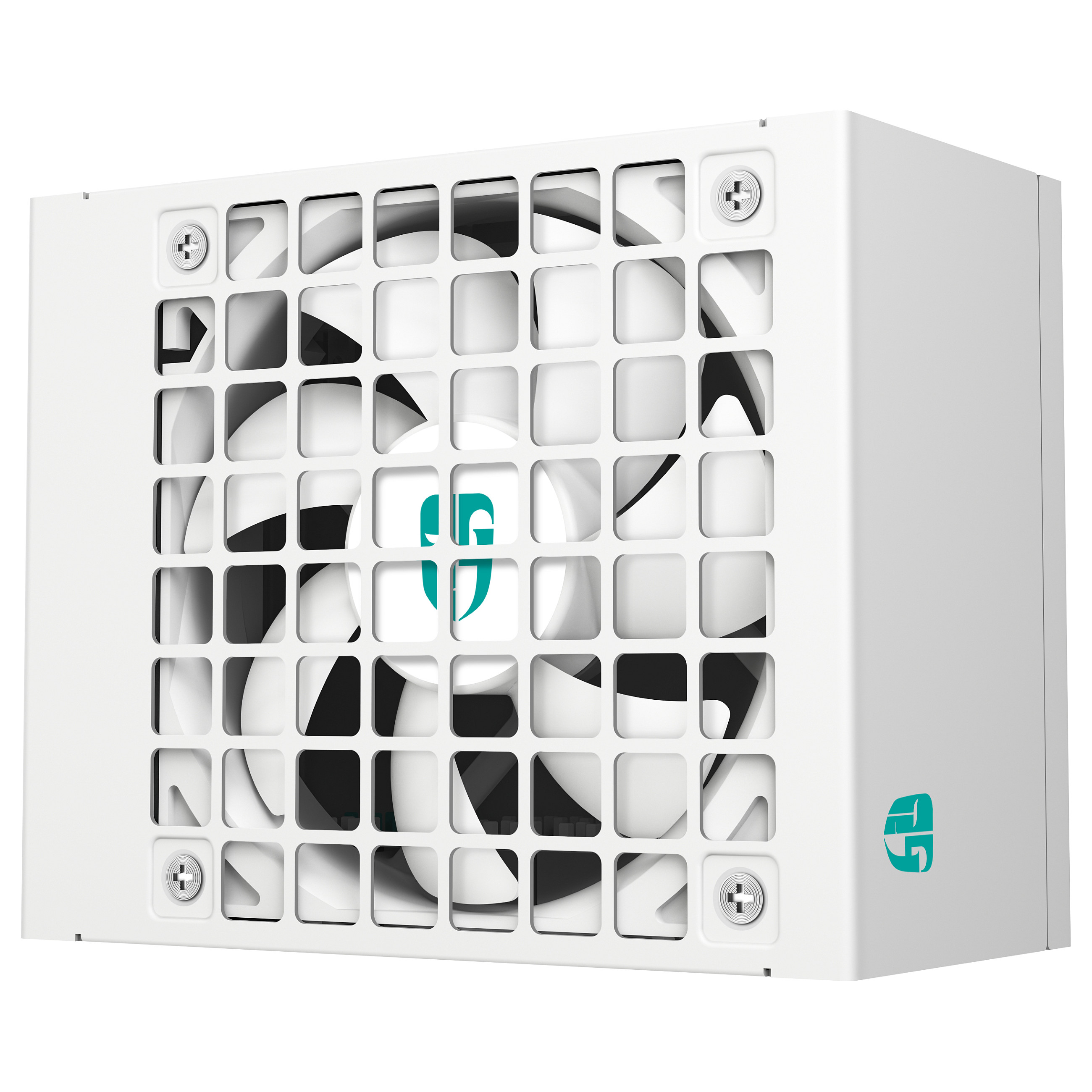 750W DeepCool PS750G WH SFX ATX3.1 Full Modular 80 Plus Gold White