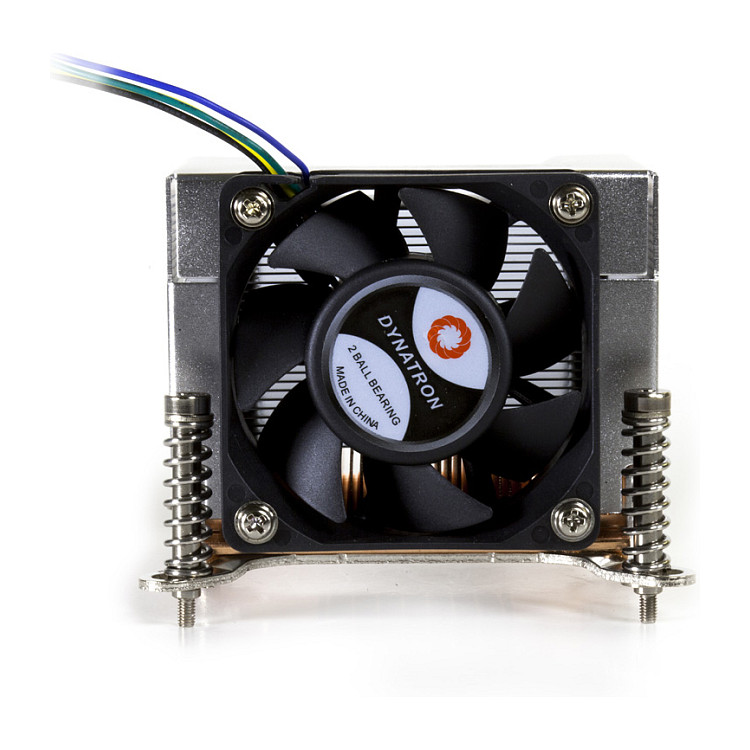 Dynatron Q11P 4U Active, Intel LGA1851/1700, deri 253W TDP – Ftohës procesori