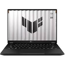 ASUS TUF Gaming A14 FA401UH-RG004W, Gaming Laptop, 14 Inch 2.5K IPS Level 165Hz, AMD Ryzen AI 7 260, 16GB LPDDR5X, 512GB PCIe SSD, NVIDIA GeForce RTX 5050 8GB, 1080p IR Camera, 73Wh Battery, Windows 11 Home, Aluminum Chassis, Jaeger Gray