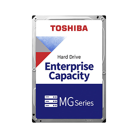Toshiba MG10-D Series MG10SDA600E 6TB 3.5" Hard Disk